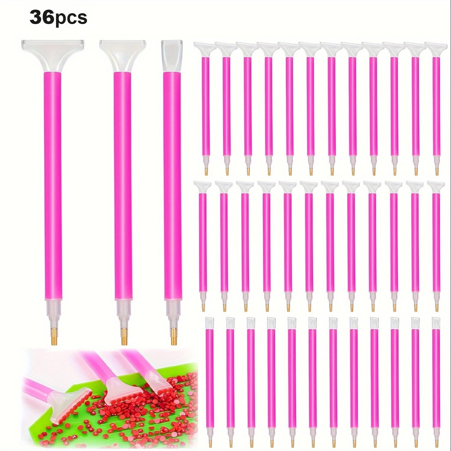 Embroidery Garments - 36Pcs (3 Different Types of Drill
