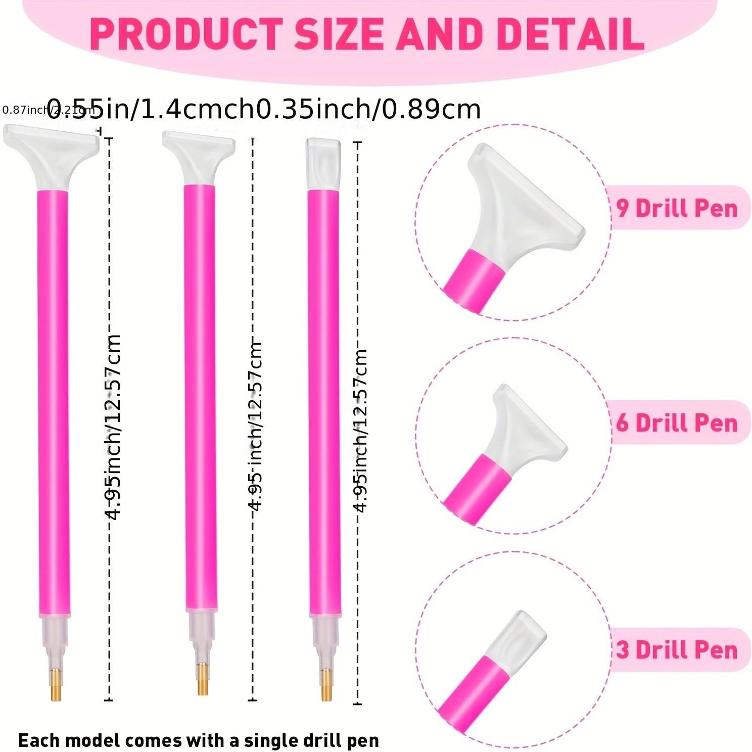 36Pcs (3 Different Types of Dr - Embroidery Garments recension och pris