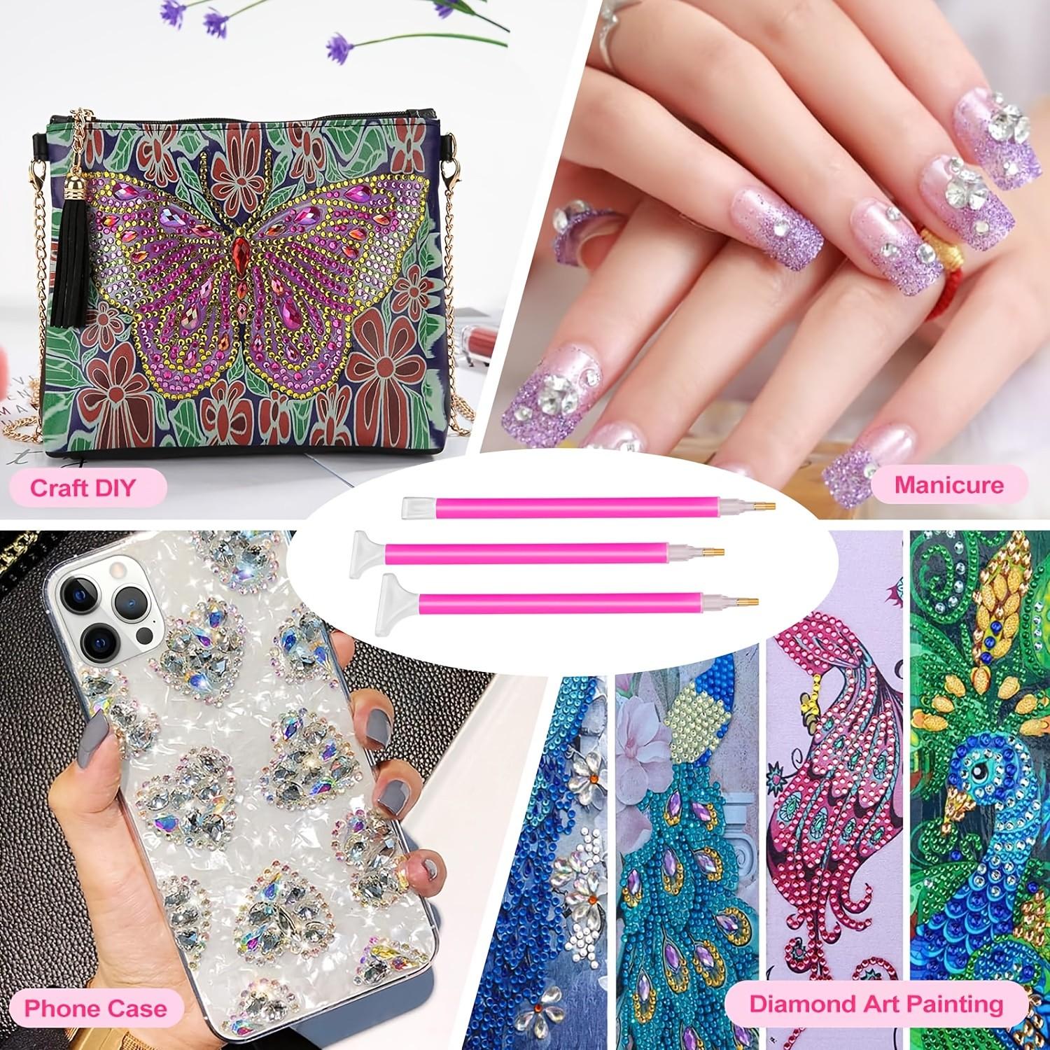 36Pcs (3 Different Types of Dr - Embroidery Garments recension och pris