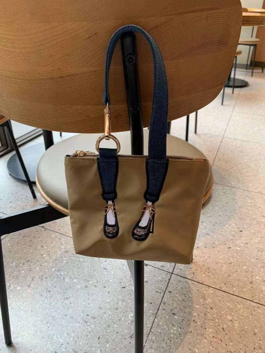 Fashion Embroidered Zero Walle - Embroidery Bag recension och pris