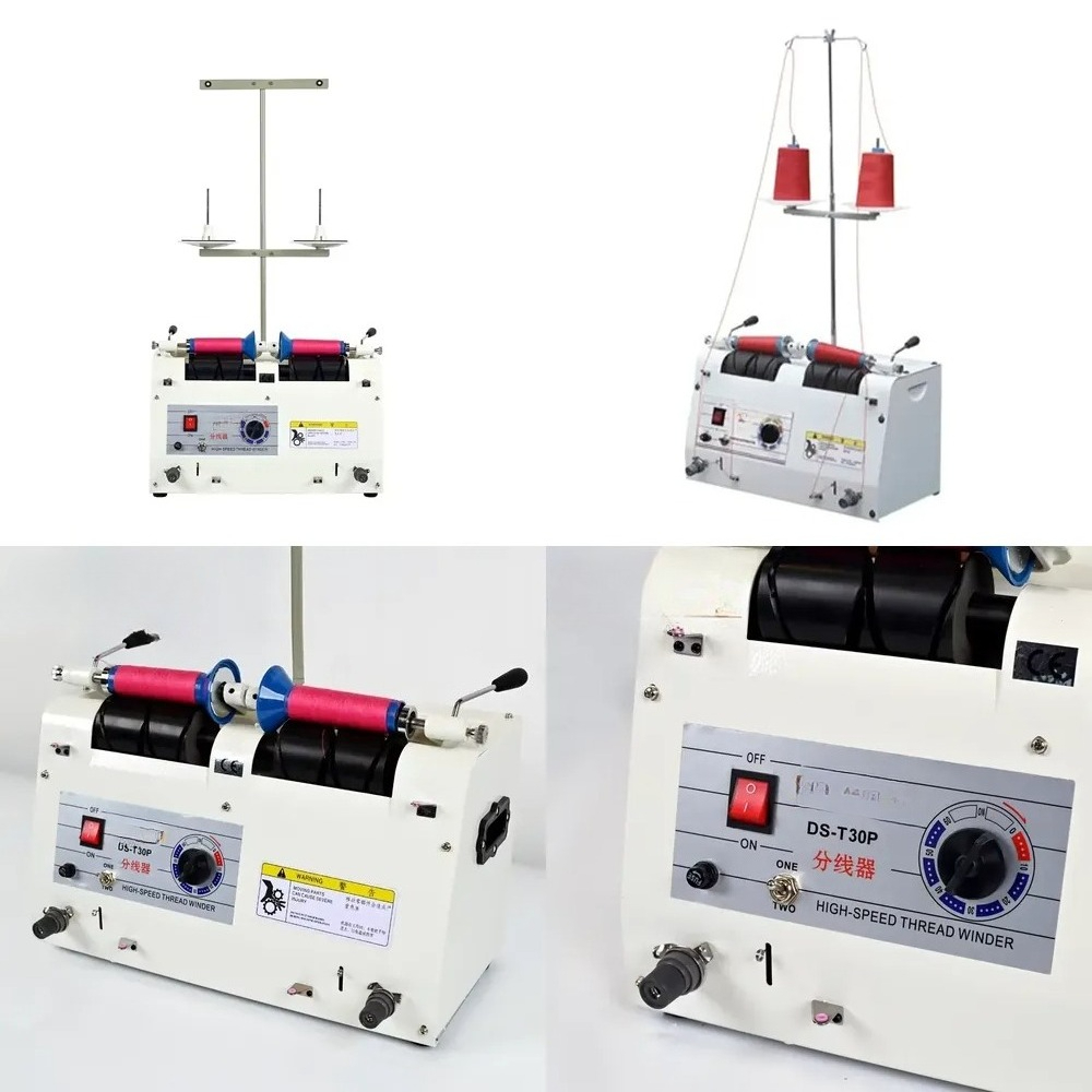 Hot saleDS-T30P 2 Cones High S - Embroidery Garments recension och pris