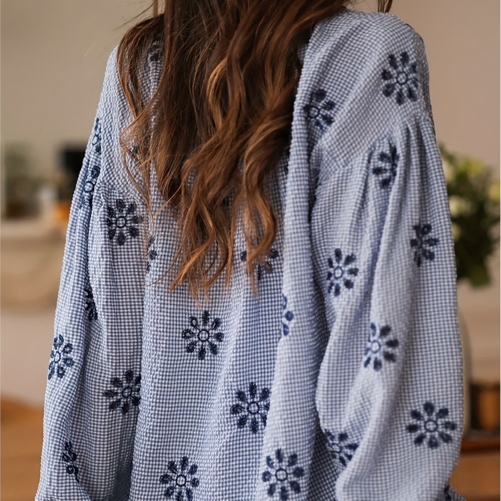 MsChuh Autumn Women's Clothing - Embroidery Online recension och pris