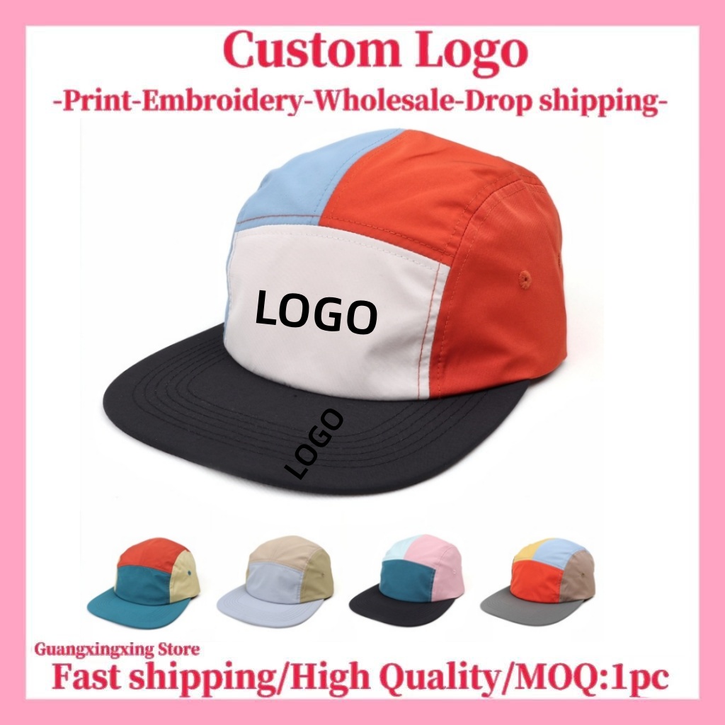 Custom Logo Hat Unisex DIY Des - Embroidery Design Logo recension och pris