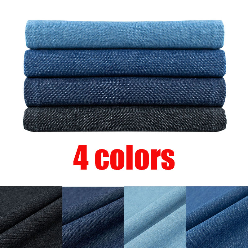 4 Pieces of 50*50 Cm Denim Fab - Embroidery Bag recension och pris
